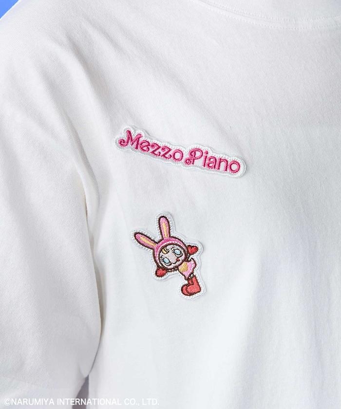 成美角色徽章T恤