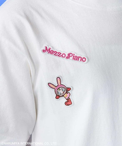 成美角色徽章T恤