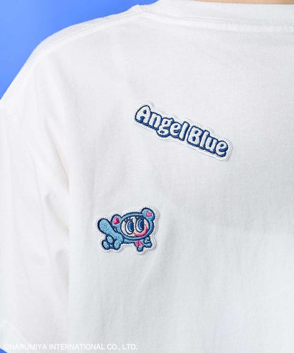 成美角色徽章T恤