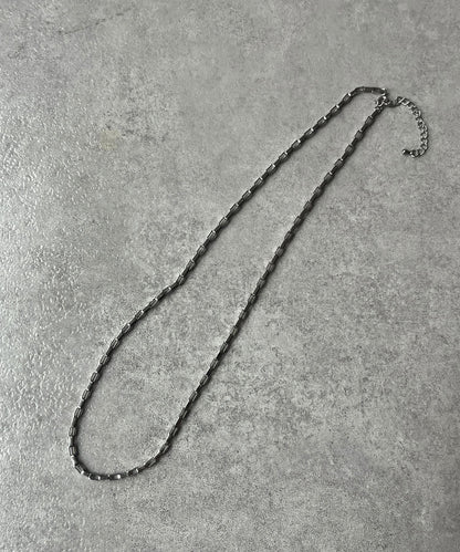 不鏽鋼窄項鍊