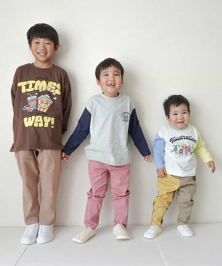 多樣短袖T-shirt