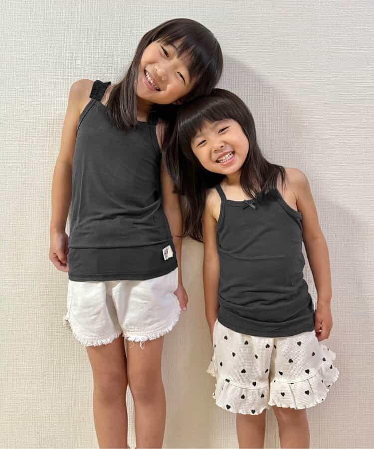 吸水速幹深V內衣背心_接觸冷感