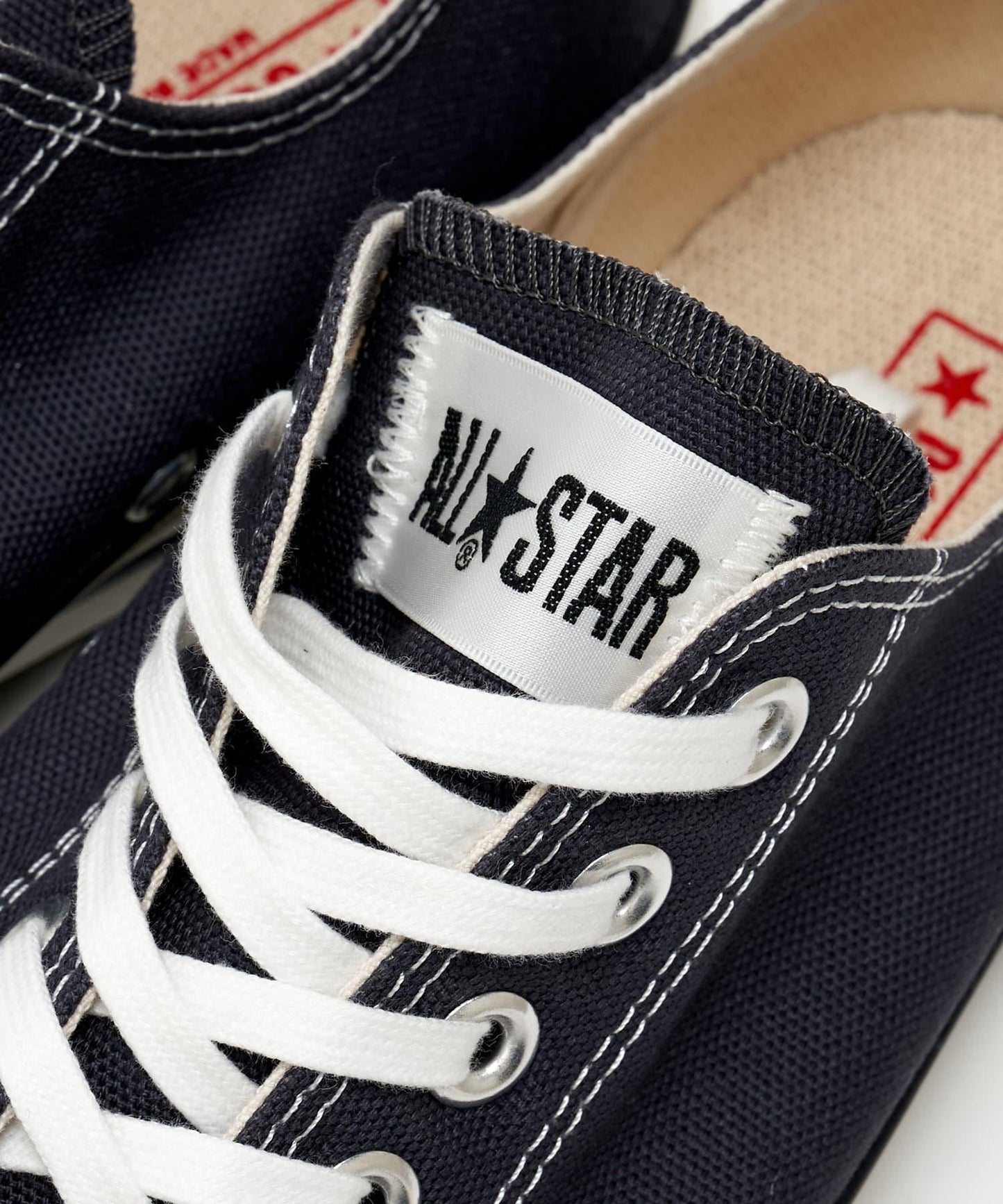 【CONVERSE/匡威】帆布{全明星}低幫款 / 帆布 全明星 低幫