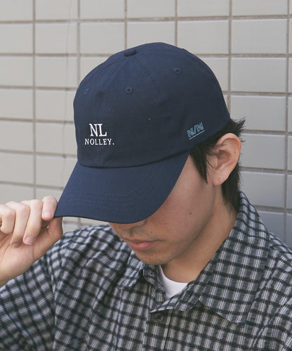 【男女通用】NL標誌刺繡帽