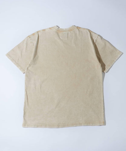 【/3尺碼展開】KOOKY'N化學洗水T恤