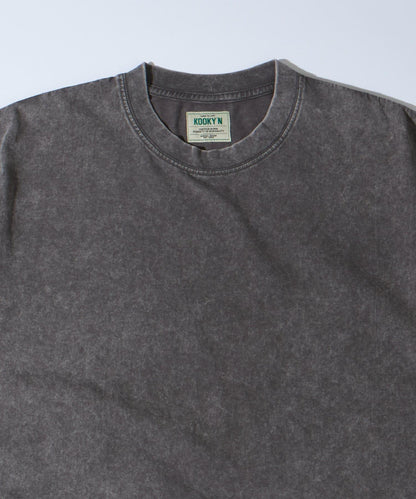 【/3尺碼展開】KOOKY'N化學洗水T恤