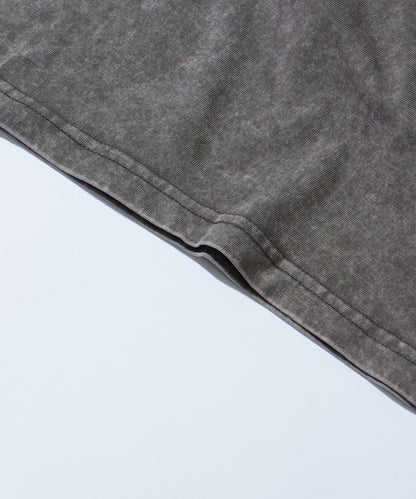 【/3尺碼展開】KOOKY'N化學洗水T恤