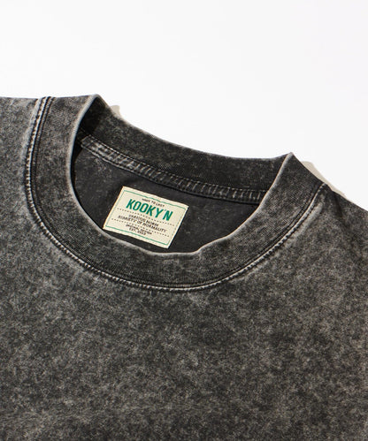 【/3尺碼展開】KOOKY'N化學洗水T恤