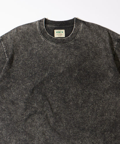 【/3尺碼展開】KOOKY'N化學洗水T恤