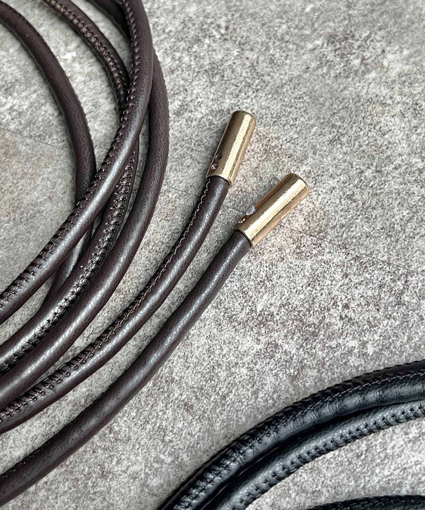 變形扣編織腰帶