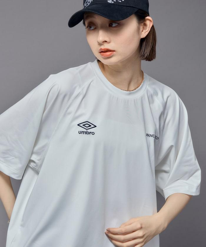 聯名 UMBRO 防曬緊身圓領T恤