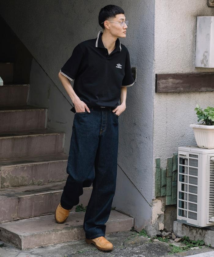 SP 短袖POLO衫