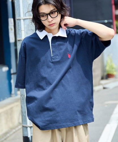 設計一點刺繡運動衫