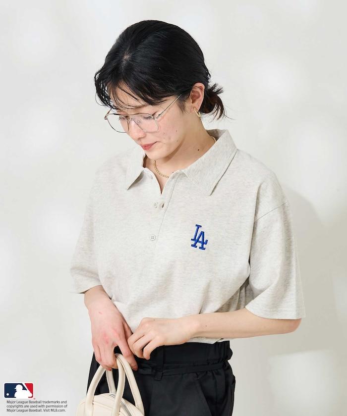 MLB 短袖Polo衫