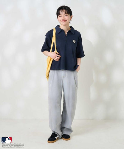 MLB 短袖Polo衫