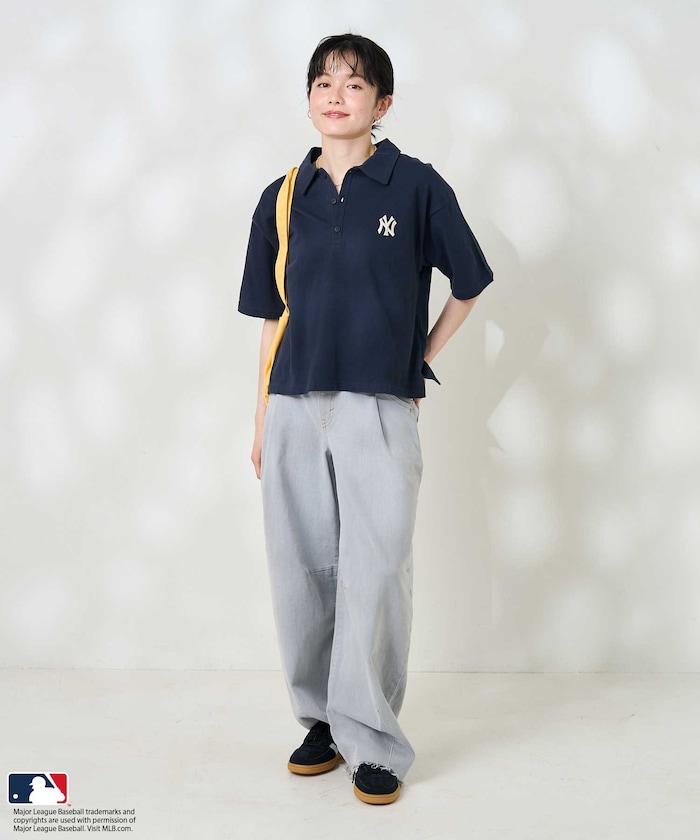 MLB 短袖Polo衫