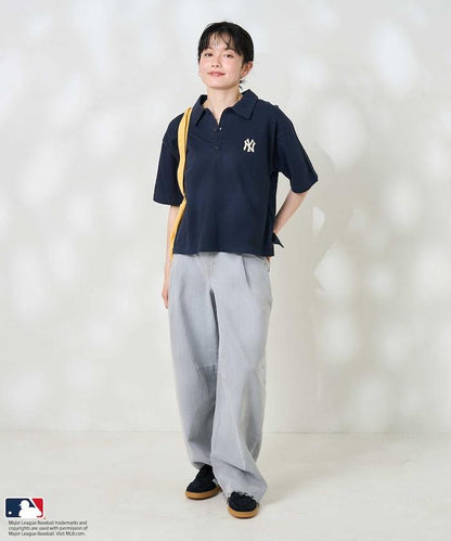 MLB 短袖Polo衫