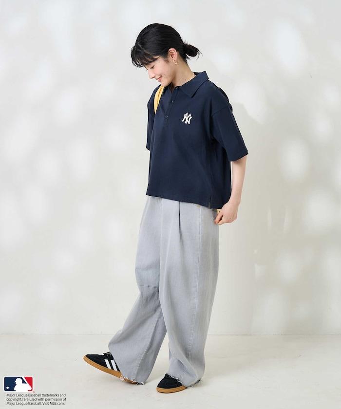 MLB 短袖Polo衫