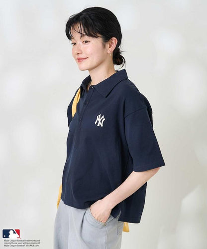 MLB 短袖Polo衫