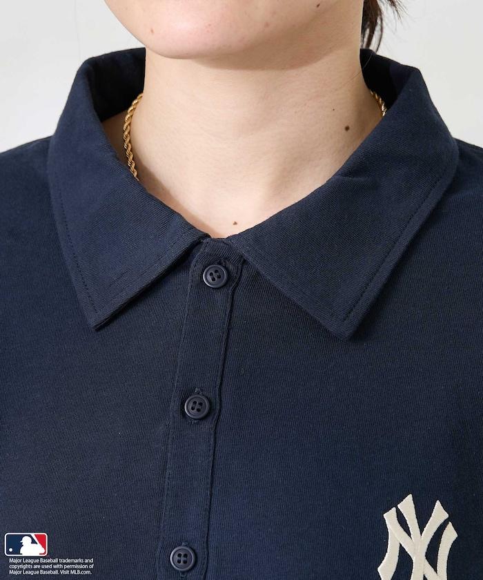 MLB 短袖Polo衫