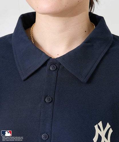 MLB 短袖Polo衫