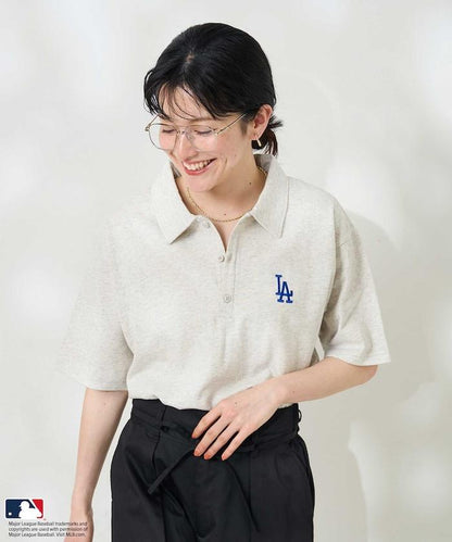 MLB 短袖Polo衫