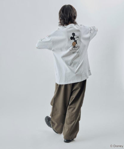 聯名 <MICKEY> 印花T恤