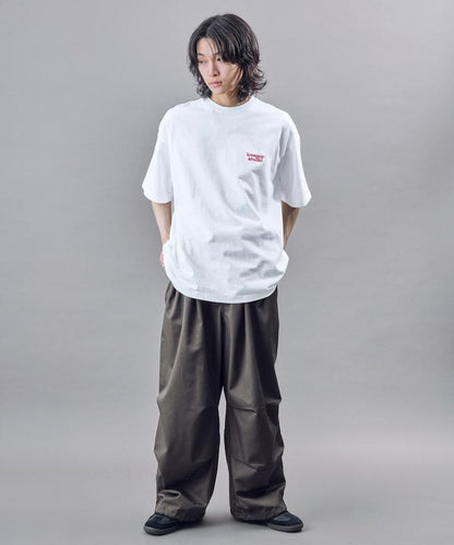 Lovepop studio 心形印花背面印花T恤