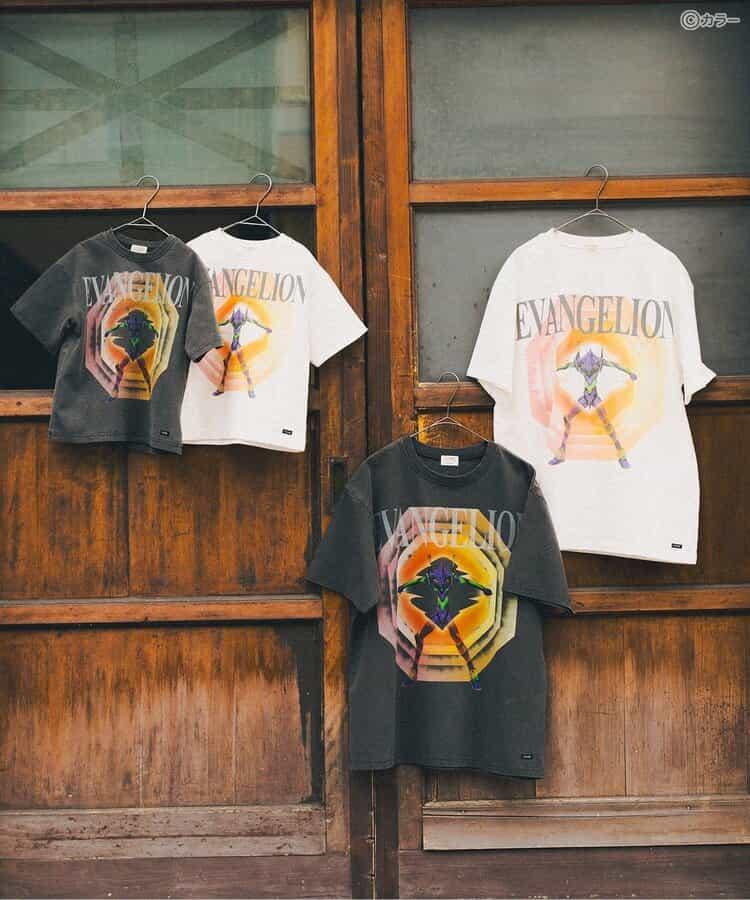 【《新世紀福音戰士》】圖案T恤B（兒童）