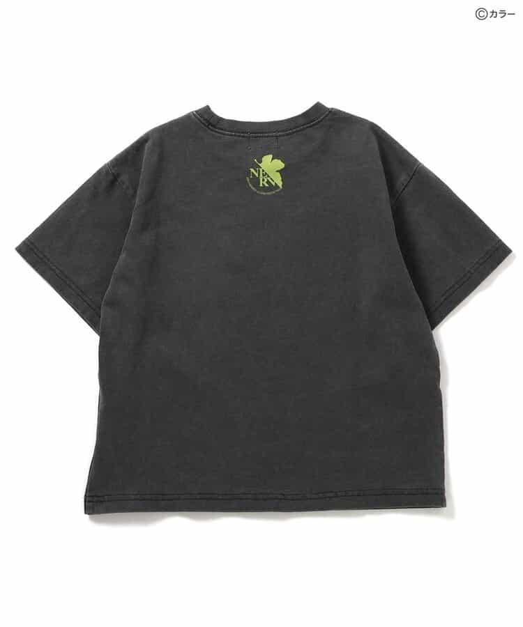 【《新世紀福音戰士》】圖案T恤B（兒童）