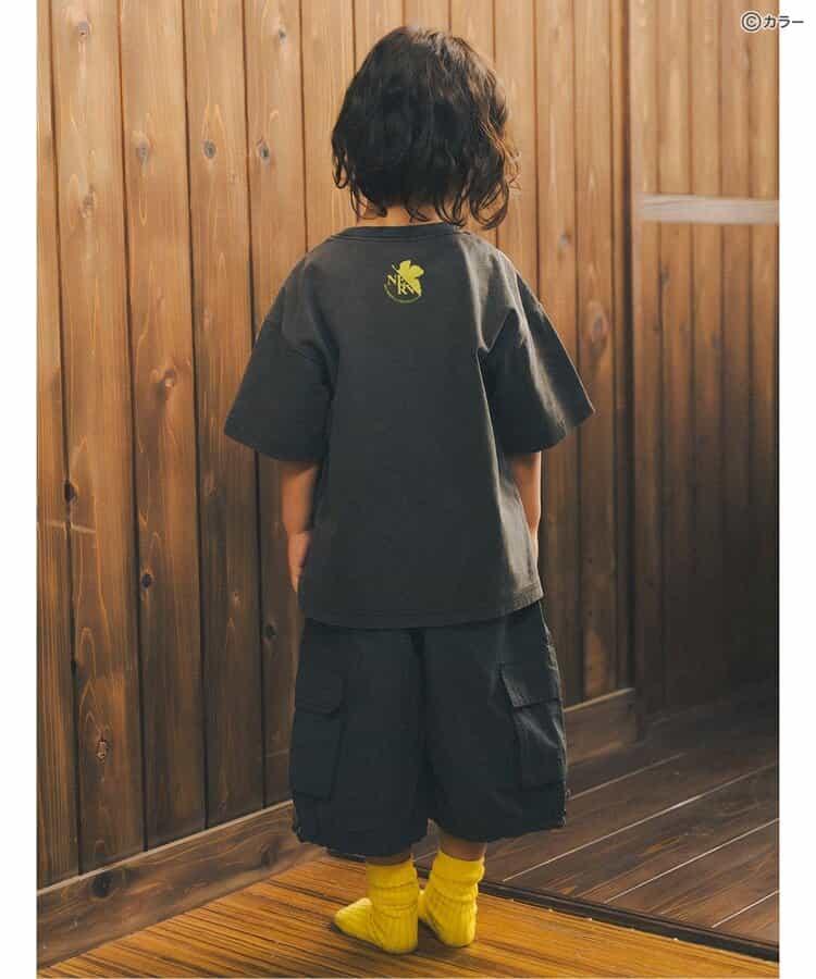 【《新世紀福音戰士》】圖案T恤B（兒童）