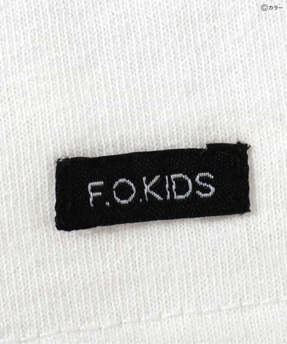 【《新世紀福音戰士》】圖案T恤B（兒童）