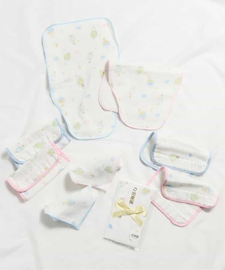 日本製多功能紗布