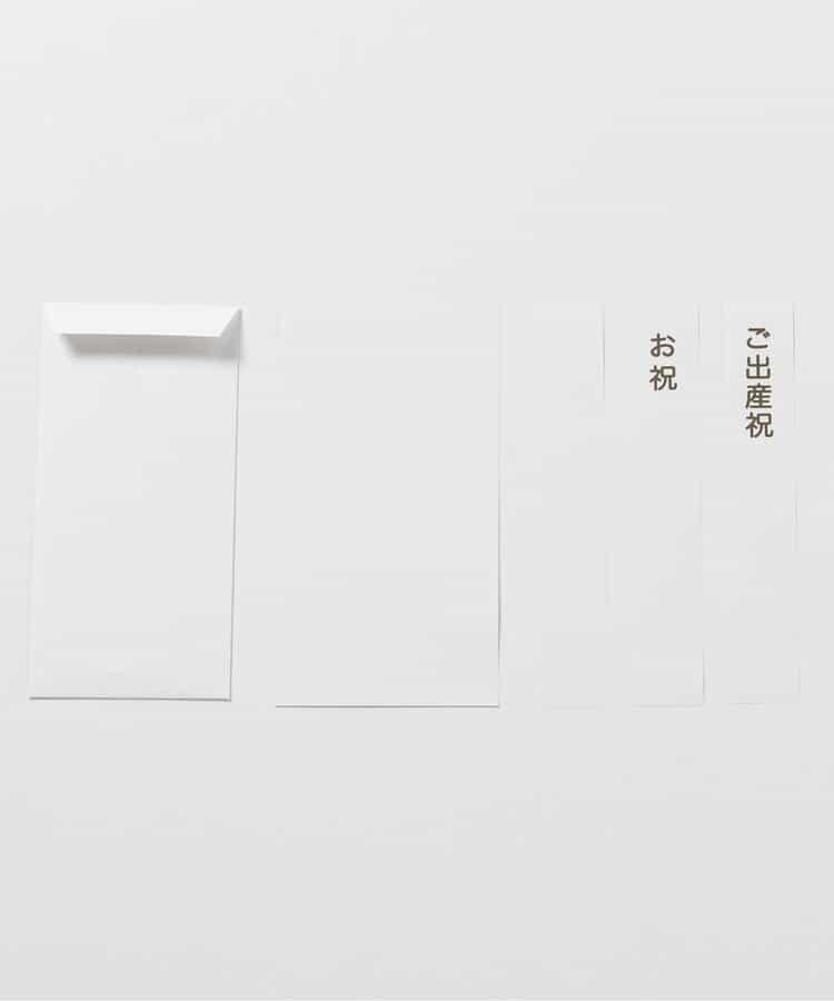 日本製紗布祝金袋