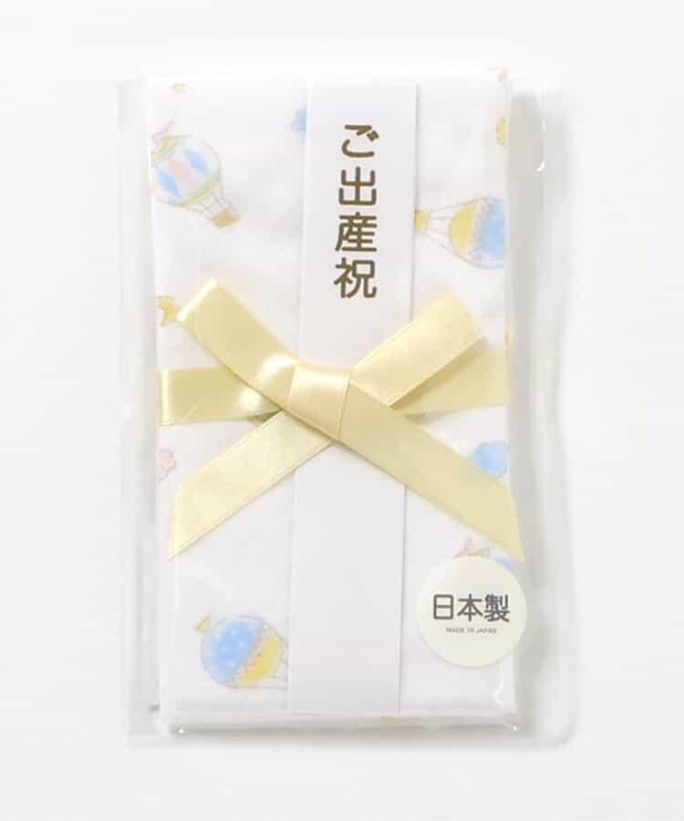 日本製紗布祝金袋