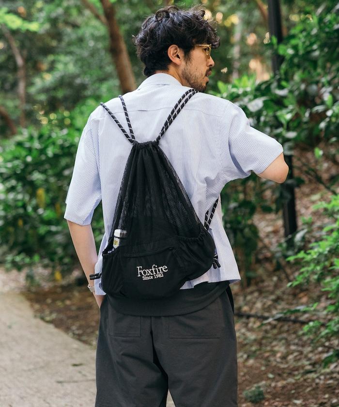 聯名 網眼揹包/A4尺寸