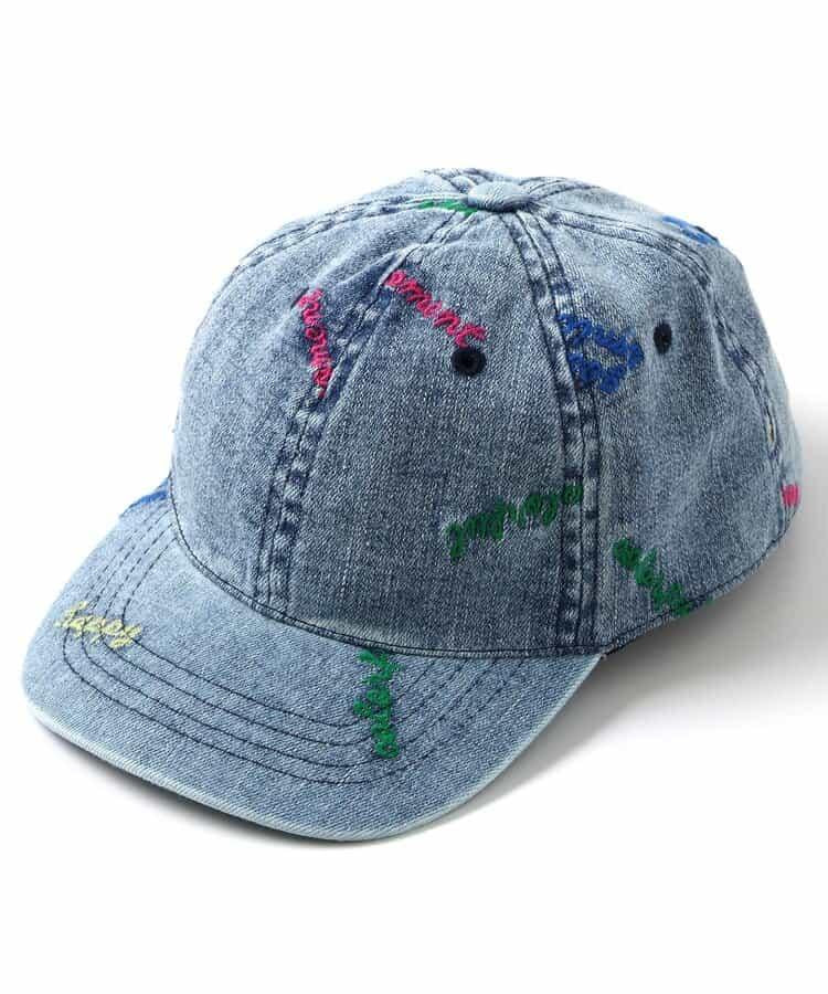 LOGO刺繡帽_UV防曬