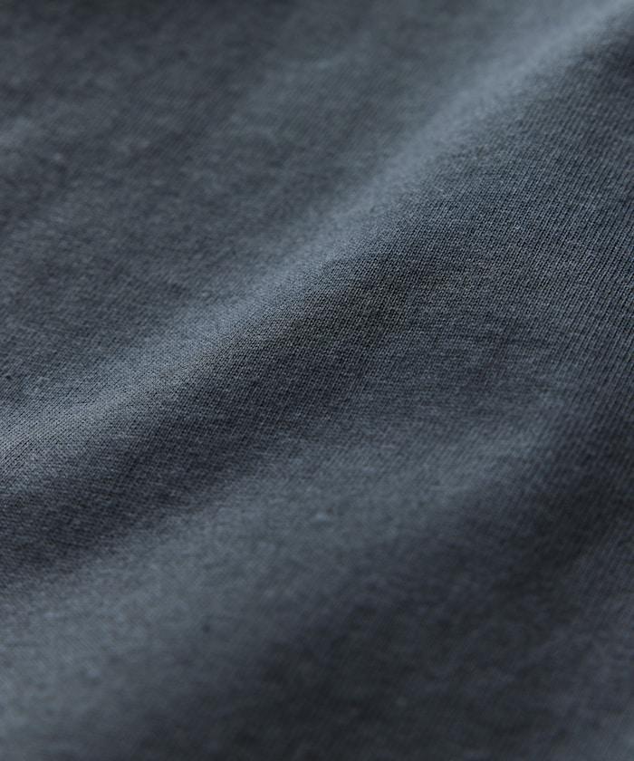 GELLLION/格里昂 舒適版後背印花圓領T恤/GEL UFO