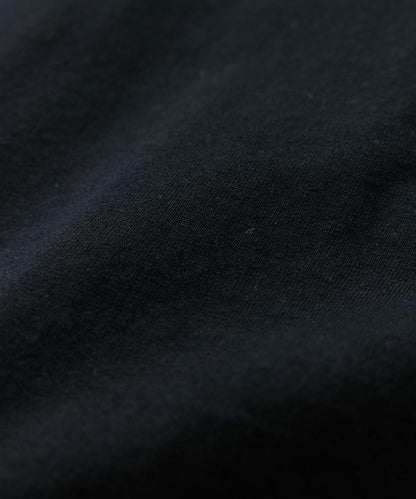 PSTER/寬鬆版後背印花圓領T恤 / Burger