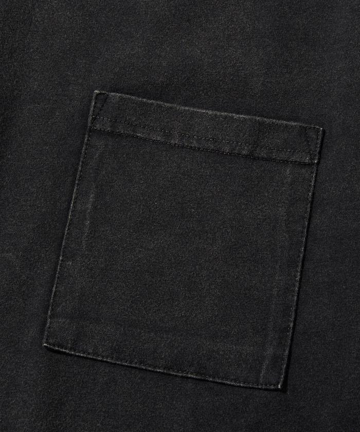 輕鬆寬鬆粉飾 短袖T恤