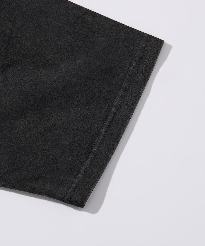 輕鬆寬鬆粉飾 短袖T恤