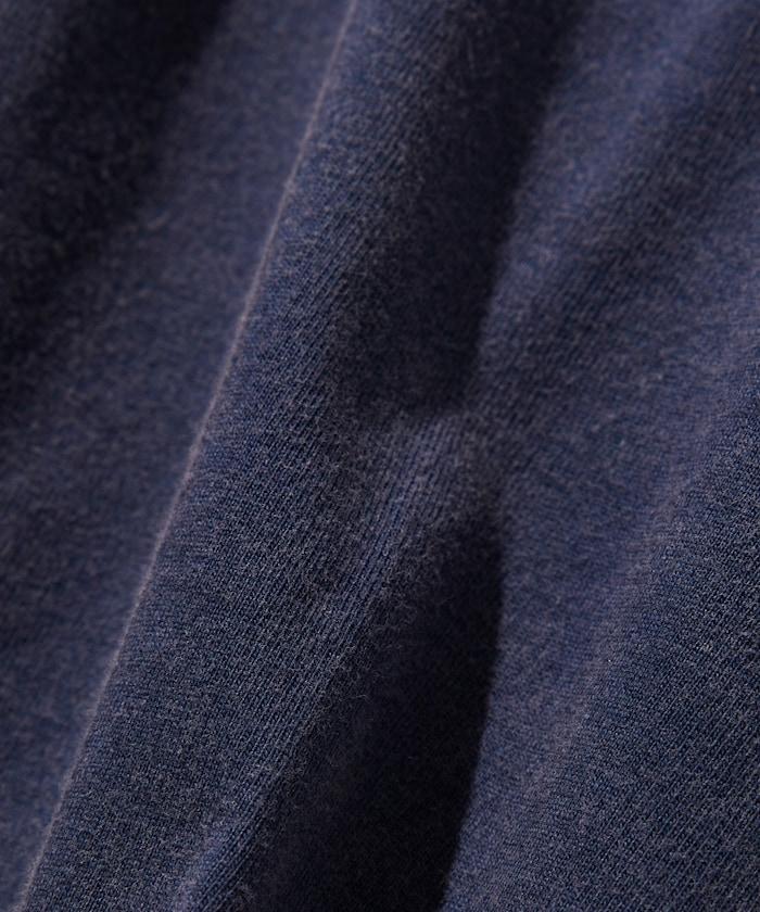 輕鬆寬鬆粉飾 短袖T恤