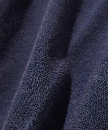 輕鬆寬鬆粉飾 短袖T恤