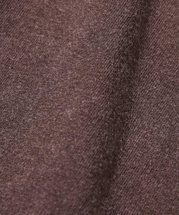 輕鬆寬鬆粉飾 短袖T恤