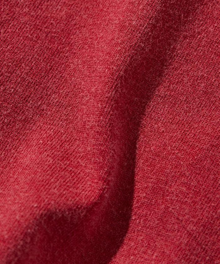 輕鬆寬鬆粉飾 短袖T恤