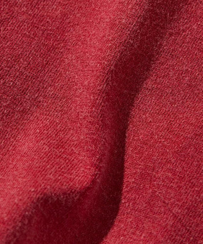 輕鬆寬鬆粉飾 短袖T恤