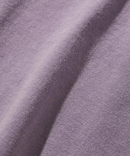 輕鬆寬鬆粉飾 短袖T恤