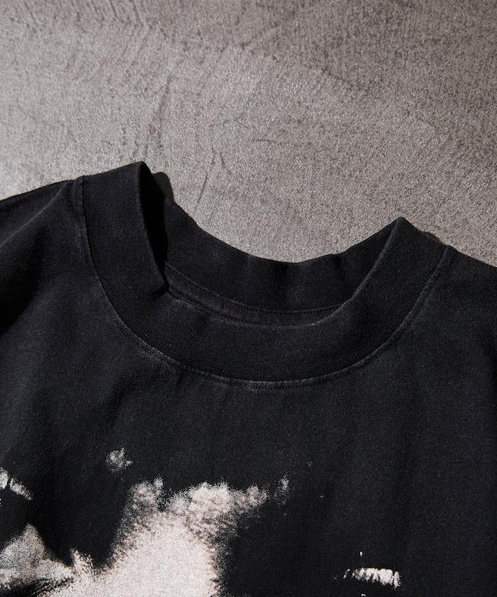 2pac 你還在嗎 前面印花 圓領T恤 短袖