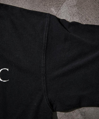 2pac 後背印花 圓領 T恤 短袖