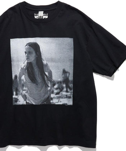 JOSEPH SZABO攝影印花圓領T恤PRI斯西拉